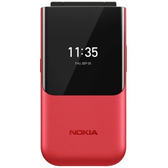  Мобильный телефон Nokia 2720 duos TA-1175 red 