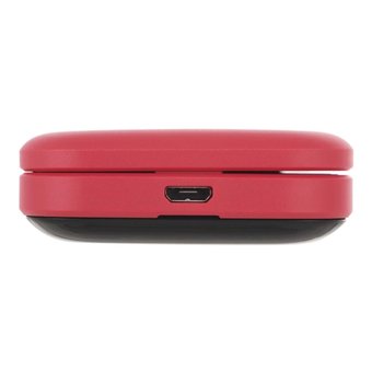  Мобильный телефон Nokia 2720 duos TA-1175 red 