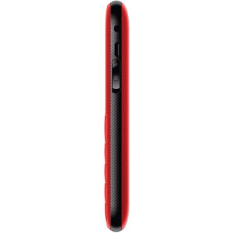  Мобильный телефон BQ 2441 Comfort Red+Black 
