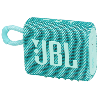  Портативная акустическая система JBL GO 3 бирюзовый 