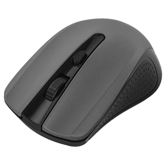  Мышь SONNEN V99 (513528), USB, беспроводная, оптическая, серый 