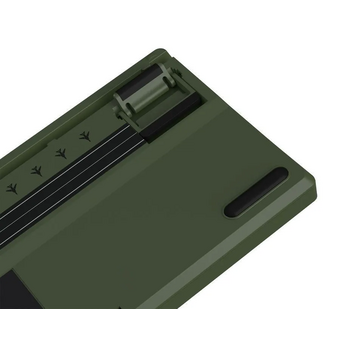  Клавиатура A4Tech Bloody S98 Aviator (S98 AVIATOR) механическая зеленый USB for gamer LED 