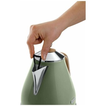  Чайник Delonghi KBOV 2001.GR зеленый 