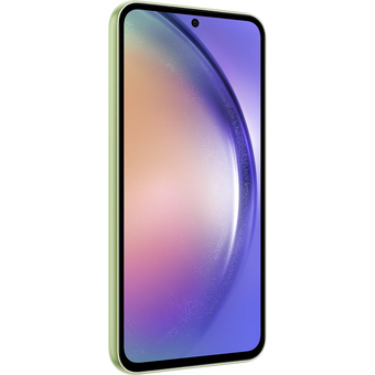  Смартфон Samsung Galaxy A54 5G SM-A546E (SM-A546ELGDMEA) 8Gb/256Gb/зеленый лайм 