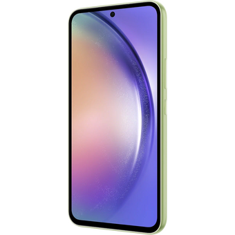  Смартфон Samsung Galaxy A54 5G SM-A546E (SM-A546ELGDMEA) 8Gb/256Gb/зеленый лайм 