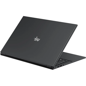  Ноутбук IRU Калибр 17TLI (1911230) Core i5 1135G7 8Gb SSD256Gb Intel Iris Xe 17.3" IPS FHD (1920x1080) Free DOS grey WiFi BT Cam 4800mAh 