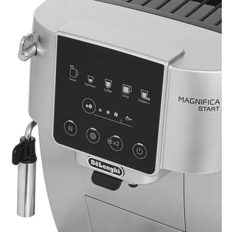  Кофемашина Delonghi ECAM 220.31.SB черный/серебристый 