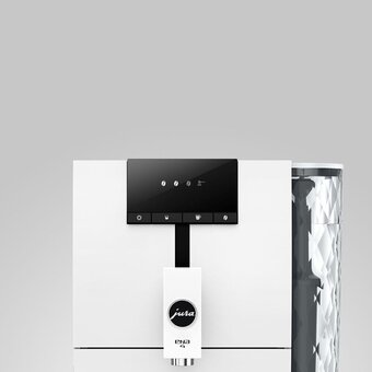  Кофемашина Jura ENA 4 Nordic White белый 