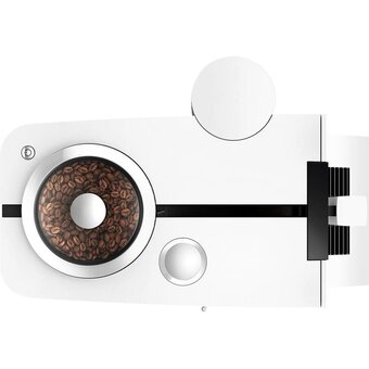  Кофемашина Jura ENA 4 Nordic White белый 