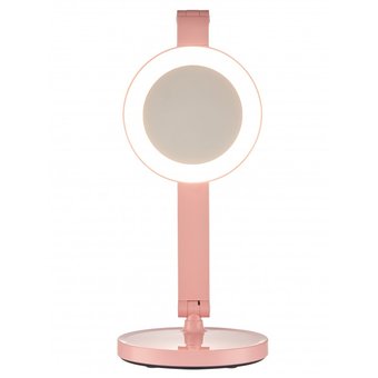  Настольный светильник Camelion KD-824 C14 розовый 