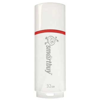  USB-флешка Smartbuy SB32GBCRW-W 32GB Crown White 