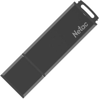  USB-флешка Netac 64GB NT03U351N-064G-30BK 