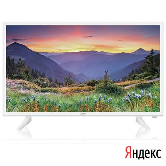  Телевизор BBK 32LEX-7290 белый 