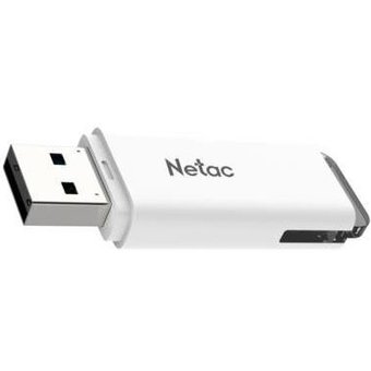  USB-флешка NETAC 32GB NT03U185N-032G-30WH 