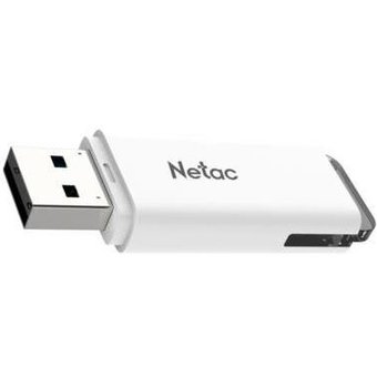  USB-флешка NETAC 16GB NT03U185N-016G-30WH 