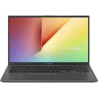  Ноутбук Asus X512FA-BQ2047 (90NB0KR3-M28930) 15.6" FHD, Intel Pentium 5405U, 4Gb, SSD 256Gb, Integrated, DOS, No CD-ROM, Slate Grey 