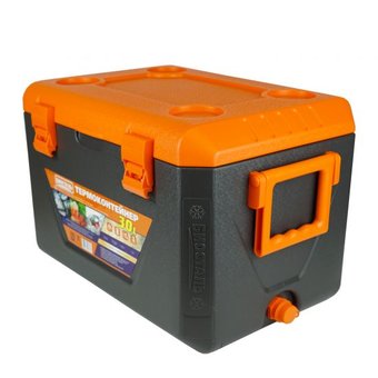  Термоконтейнер BIOSTAL с боковыми ручками CB-30G, 30 л 