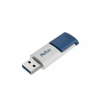  USB-флешка NETAC 64GB NT03U182N-064G-30BL 