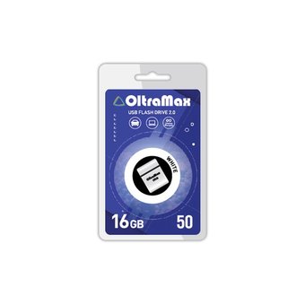  USB-флешка Oltramax OM016GB-mini-50-W 