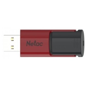  USB-флешка NETAC 64GB NT03U182N-064G-30RE 