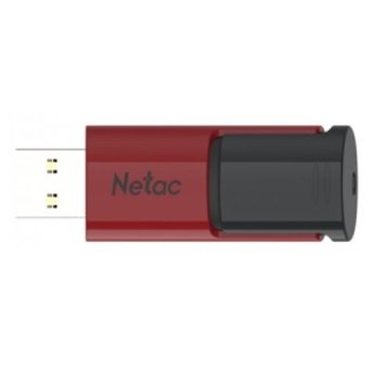  USB-флешка Netac 32GB NT03U182N-032G-30RE 