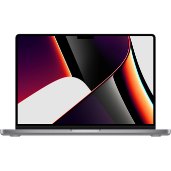  Ноутбук APPLE Macbook Pro M1 (Z15G000CK) 14" RU Grey 16/512GB 