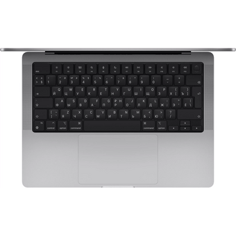  Ноутбук APPLE Macbook Pro M1 (Z15G000CK) 14" RU Grey 16/512GB 