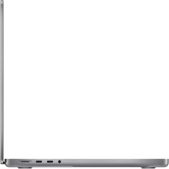  Ноутбук APPLE Macbook Pro M1 (Z15G000CK) 14" RU Grey 16/512GB 
