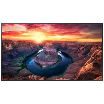  Профессиональная панель Samsung QM75B (LH75QMBEBGCXCI) черный 