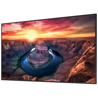  Профессиональная панель Samsung QM75B (LH75QMBEBGCXCI) черный 