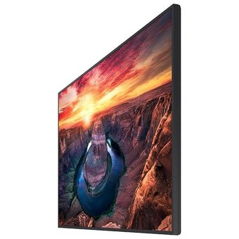  Профессиональная панель Samsung QM75B (LH75QMBEBGCXCI) черный 