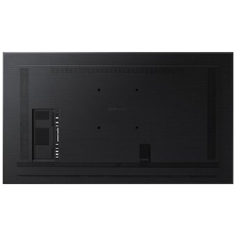  Профессиональная панель Samsung QM75B (LH75QMBEBGCXCI) черный 