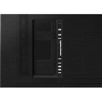  Профессиональная панель Samsung QM75B (LH75QMBEBGCXCI) черный 