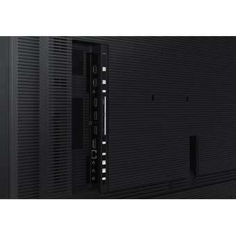  Профессиональная панель Samsung QM75B (LH75QMBEBGCXCI) черный 