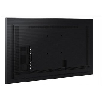  Профессиональная панель Samsung QM75B (LH75QMBEBGCXCI) черный 