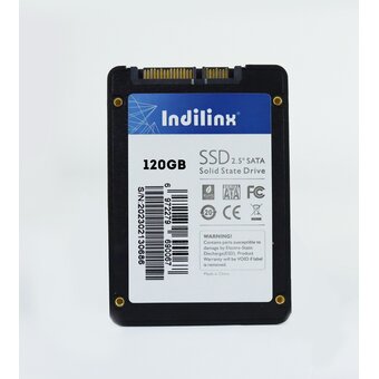 SSD Indilinx 4656754798951 2,5" 120GB SATA3 (TLC, YS9082HP, R/W 500/400MB/s) 