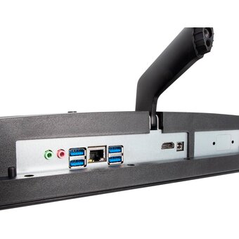  Моноблок IRU Office 27IH5P (1 865 958) 27" Full HD i3 10105 (3.7) 16Gb SSD256Gb UHDG 630 Free DOS 120W Cam черный 