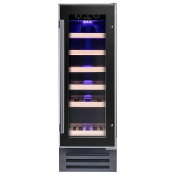  Встраиваемый холодильник винный Temptech WPQ30SCB 