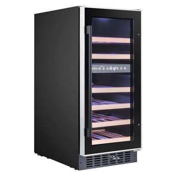  Встраиваемый холодильник винный Temptech WPQ38DCB 