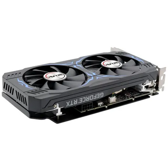  Видеокарта Afox RTX3050 (AF3050-8GD6H2) 8GB GDDR6 128Bit, ATX Dual Fan, gaming version 