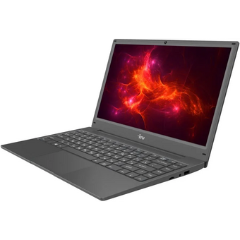  Ноутбук IRU Калибр 14TLH (1909150) Core i3 1115G4 8Gb SSD256Gb Intel Iris Xe 14.1" IPS FHD (1920x1080) Free DOS grey WiFi BT Cam 4500mAh 