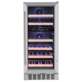  Встраиваемый холодильник винный Temptech WPQ38DCS 