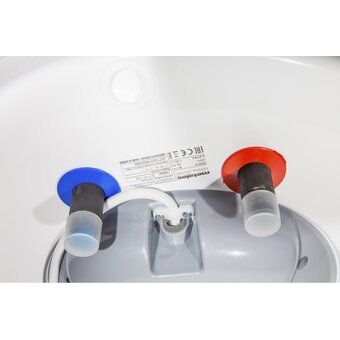  Накопительный комбинированный водонагреватель Metalac Оptima MB 120 PKL R (левое подключение) 