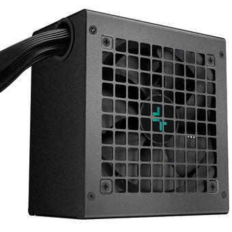  Блок питания Deepcool PK850D (ATX 2.4, 850W, PWM 120mm fan, Active PFC+DC to DC, 80+ Bronze) 