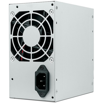  Блок питания CBR (PSU-ATX400-08EC) ATX 400W, 8cm fan, 20+4pin/1 4pin/1 IDE/2 SATA, кабель питания 1.2м 