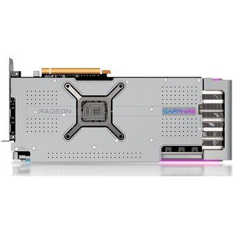  Видеокарта Sapphire Nitro+ AMD Radeon RX 7900XT (11323-01-40G) RX 7900 XT Gaming OC Vapor-X 20480Mb 320 GDDR6 2220/20000 PCI-E 4.0 HDMIx2 DPx2 Ret 