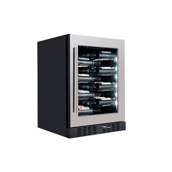  Встраиваемый холодильник винный Temptech CPROX60SX 