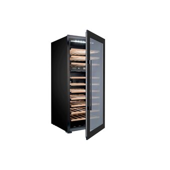  Встраиваемый холодильник винный Temptech OZ124DB 