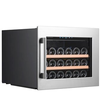  Встраиваемый холодильник винный Temptech OZ45SX 