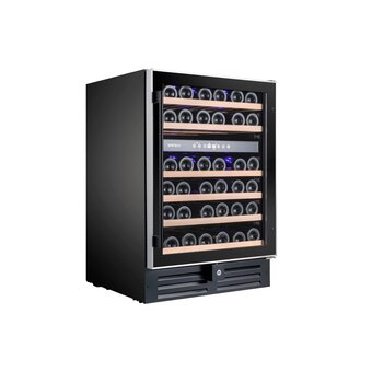  Встраиваемый холодильник винный Temptech WPQ60DCB 